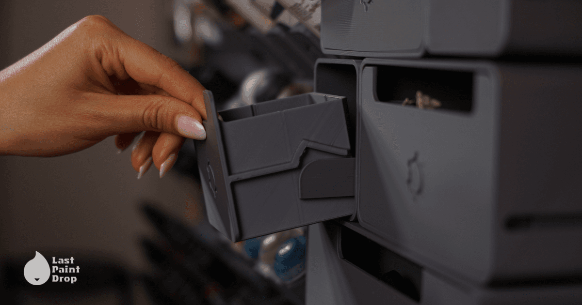 Modular Hobby Plate – Workshop Set